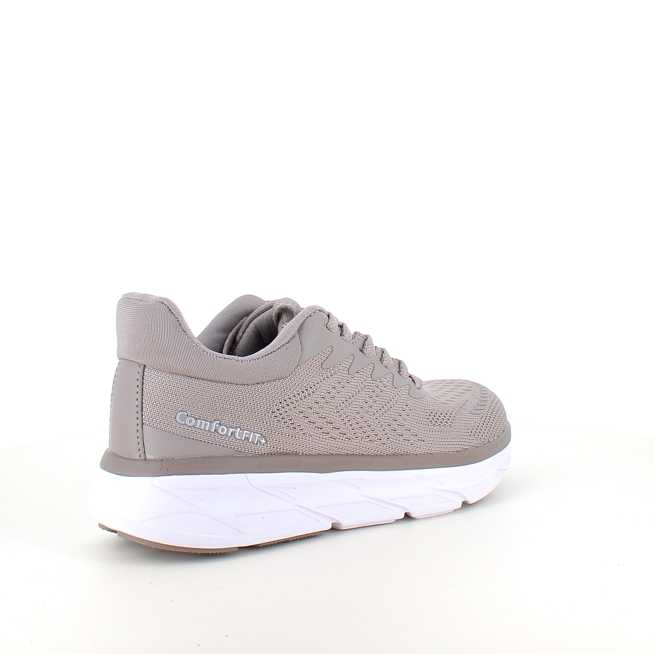 Beige ComfortFit-sneakers fra Endurance