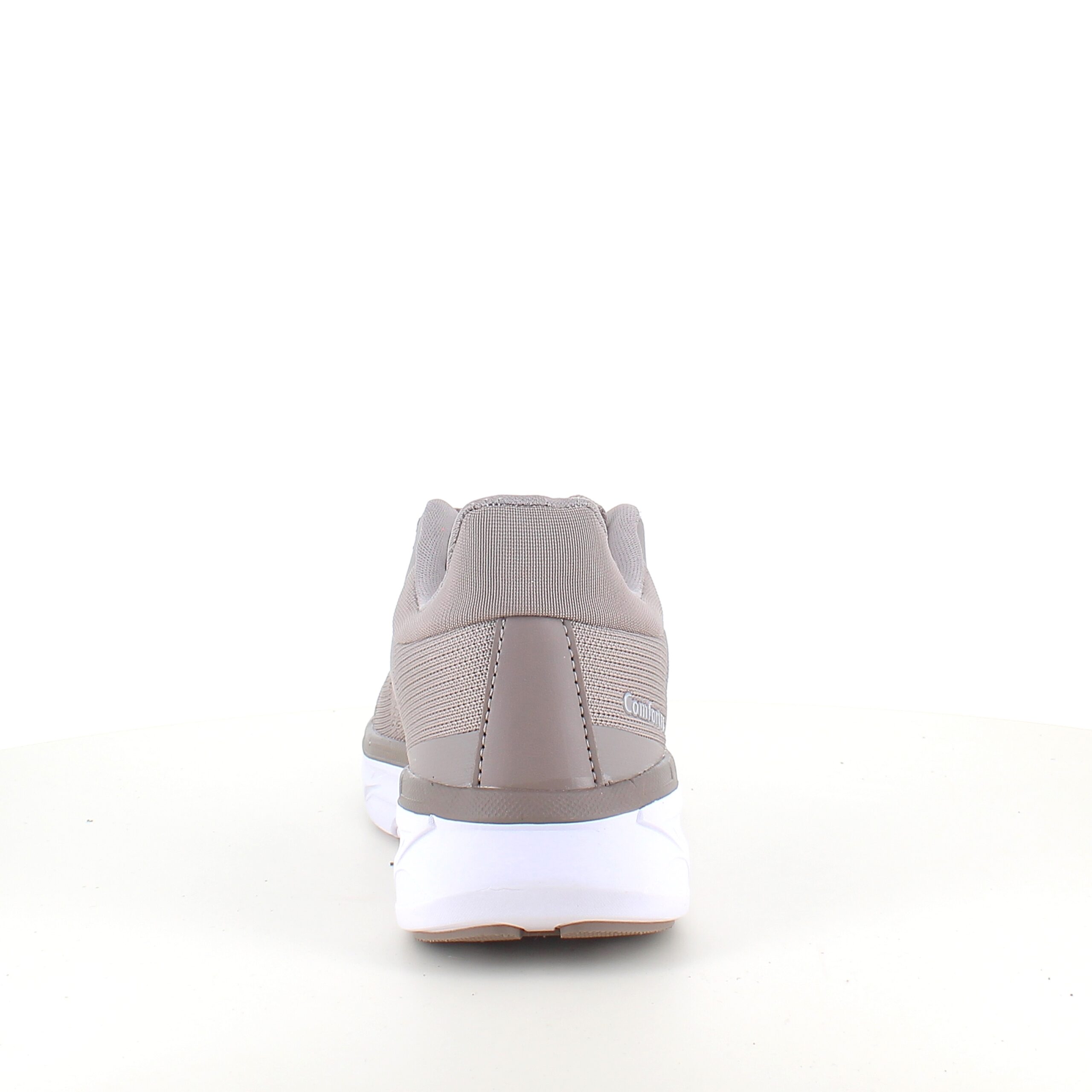 Beige ComfortFit-sneakers fra Endurance