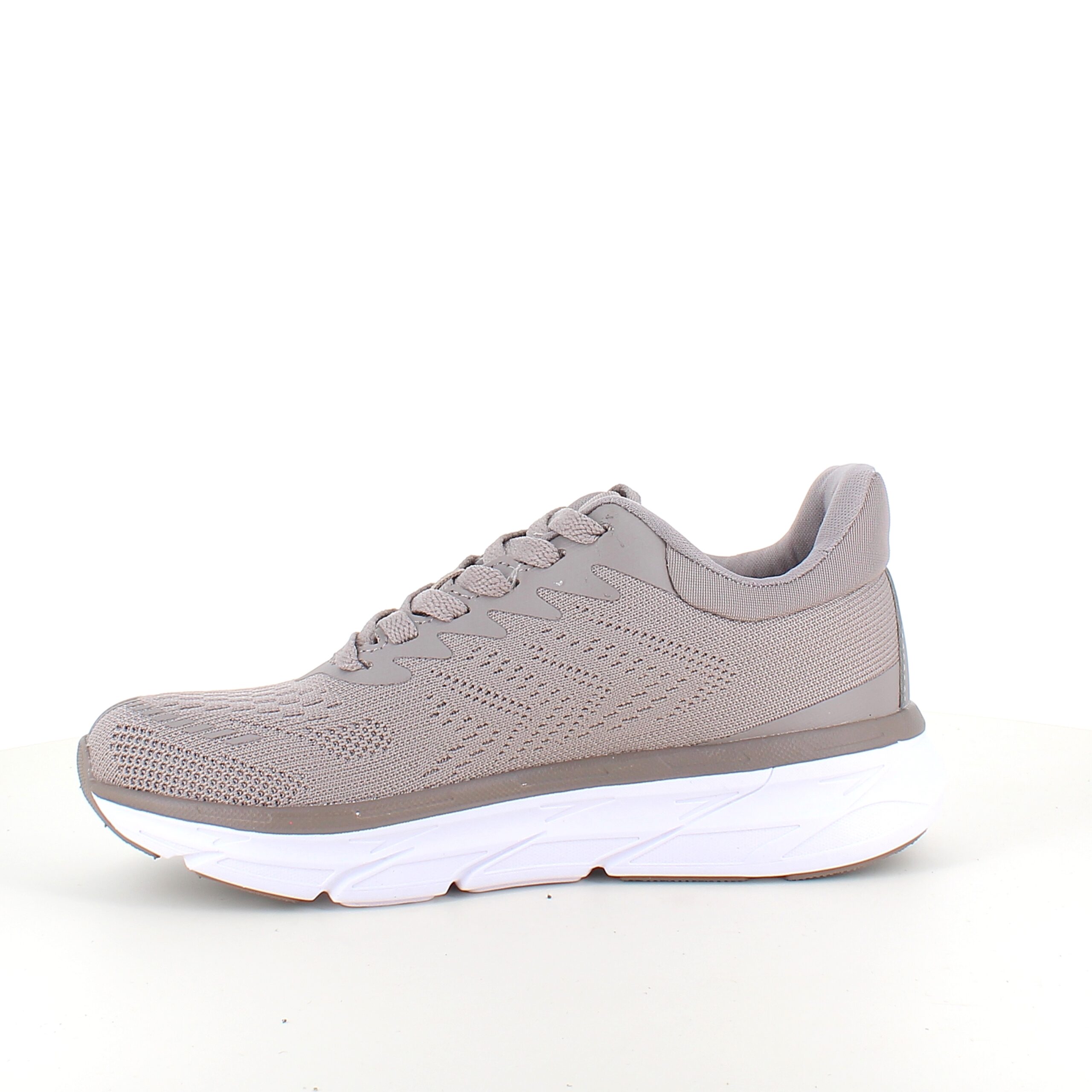 Beige ComfortFit-sneakers fra Endurance