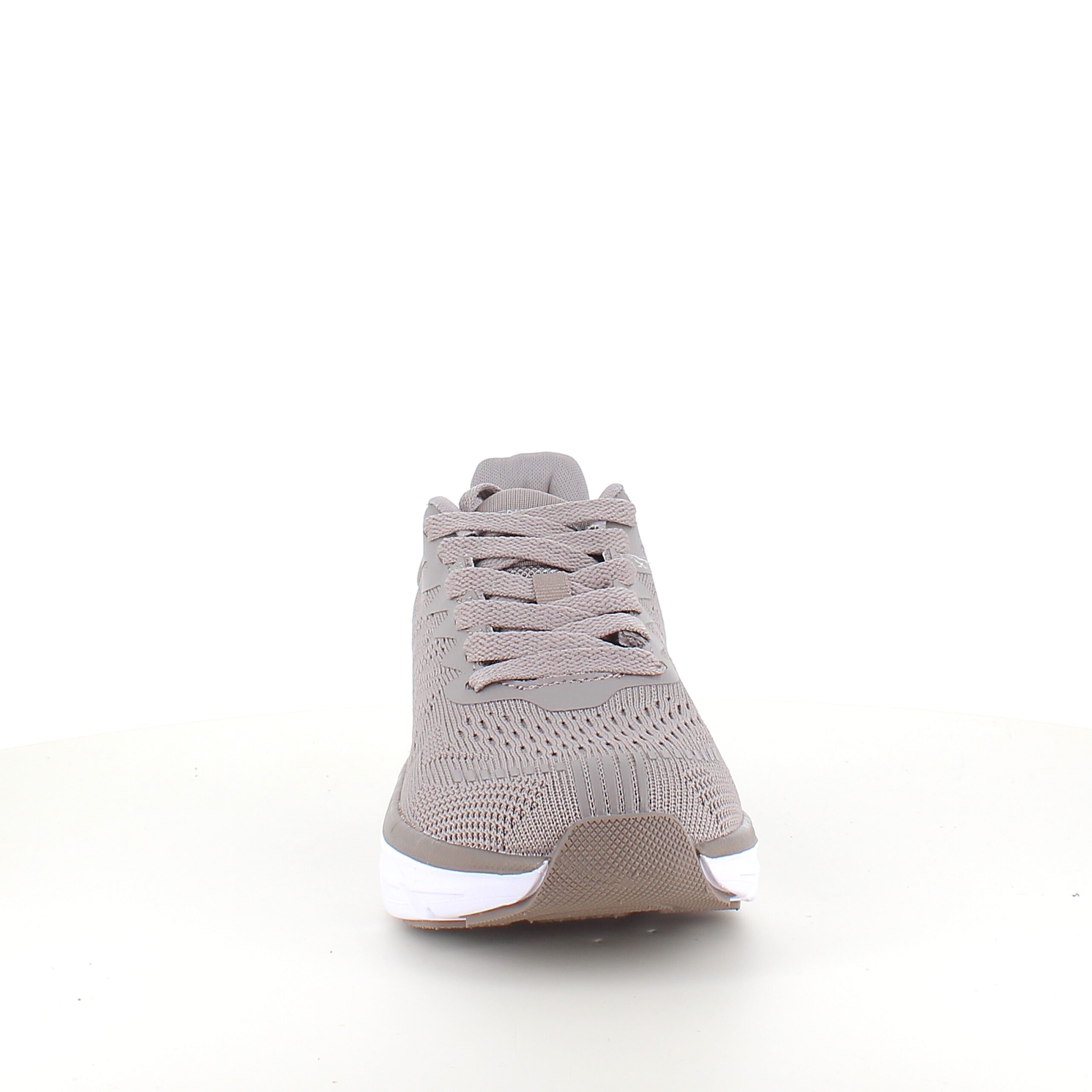 Beige ComfortFit-sneakers fra Endurance