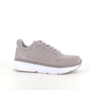 Beige ComfortFit-sneakers fra Endurance