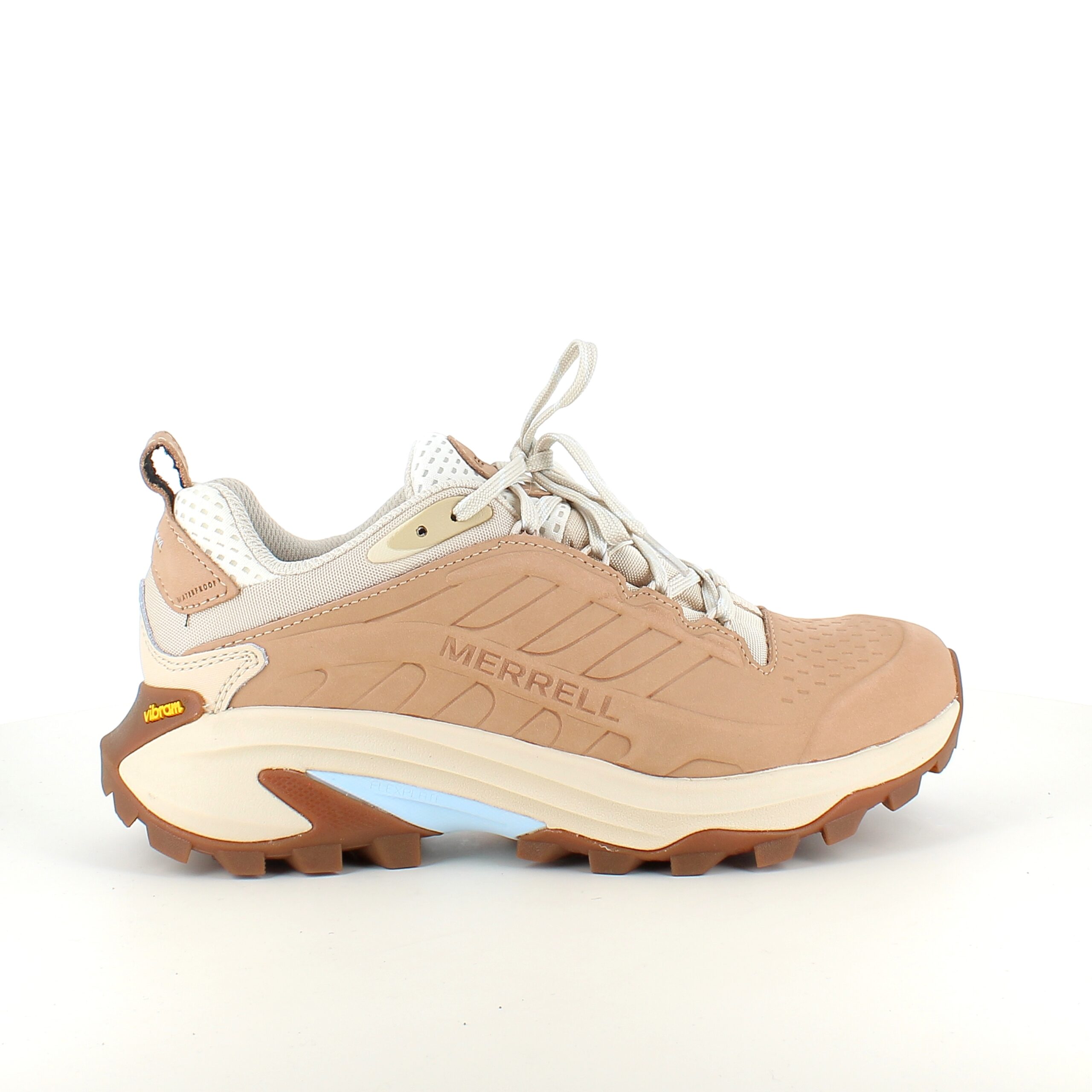 Vanntette Merrell tursko med god passform