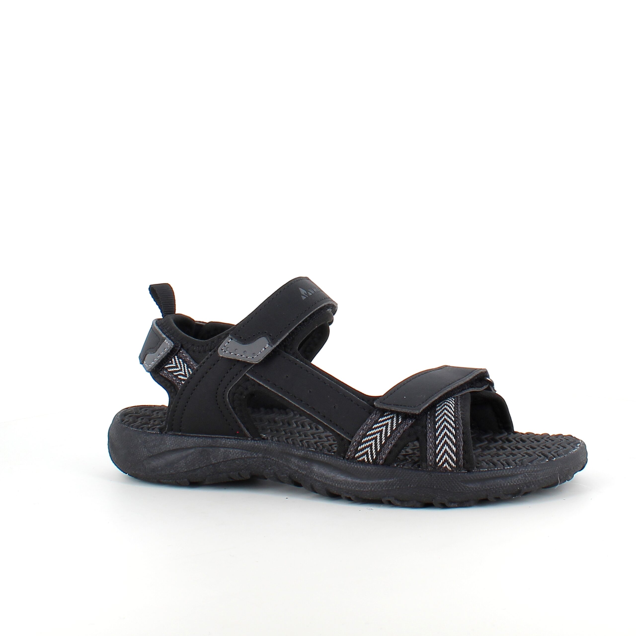 Whistler lettvektsandal med 3 justerbare remmer