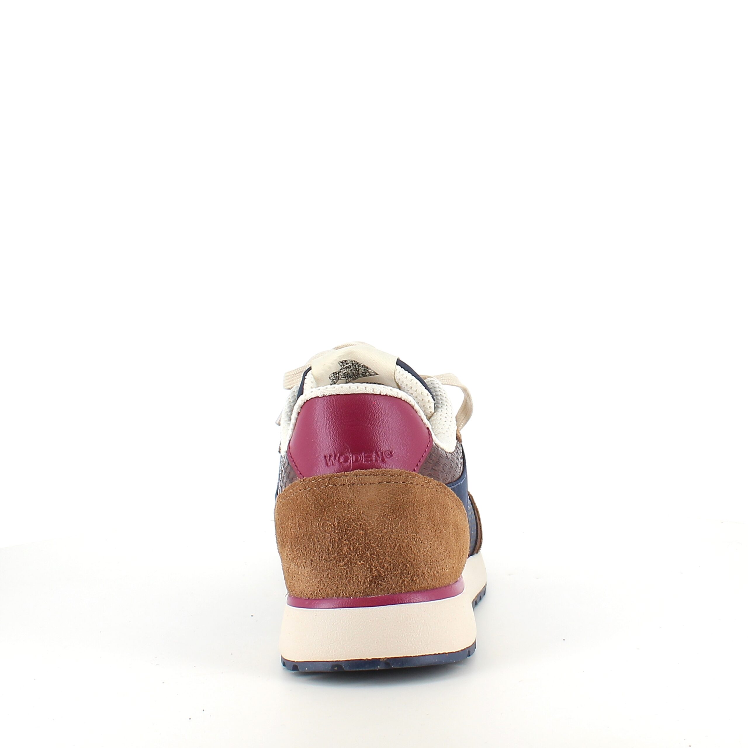 Flotte Woden-sneakers med fotbuestøtte og komfort