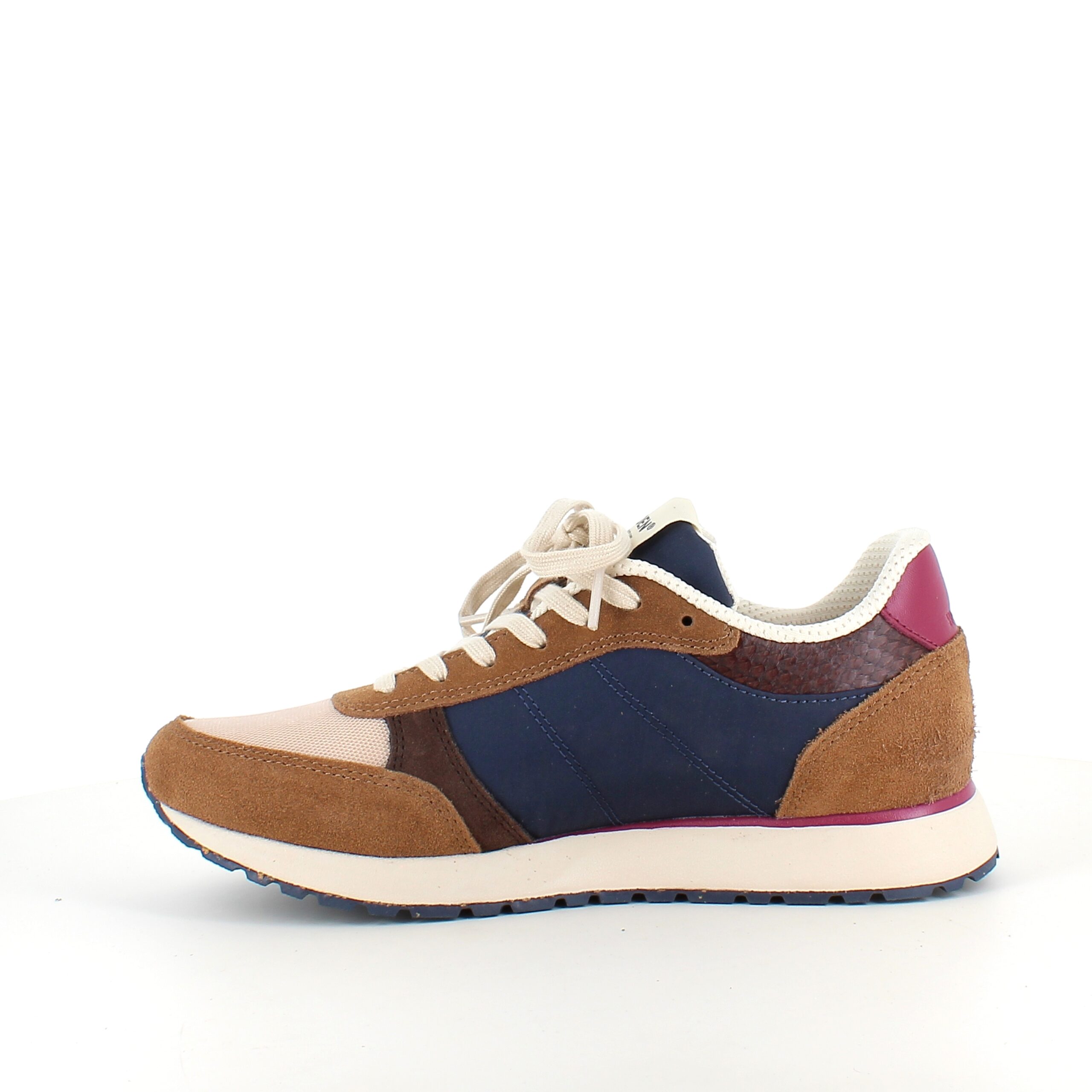 Flotte Woden-sneakers med fotbuestøtte og komfort