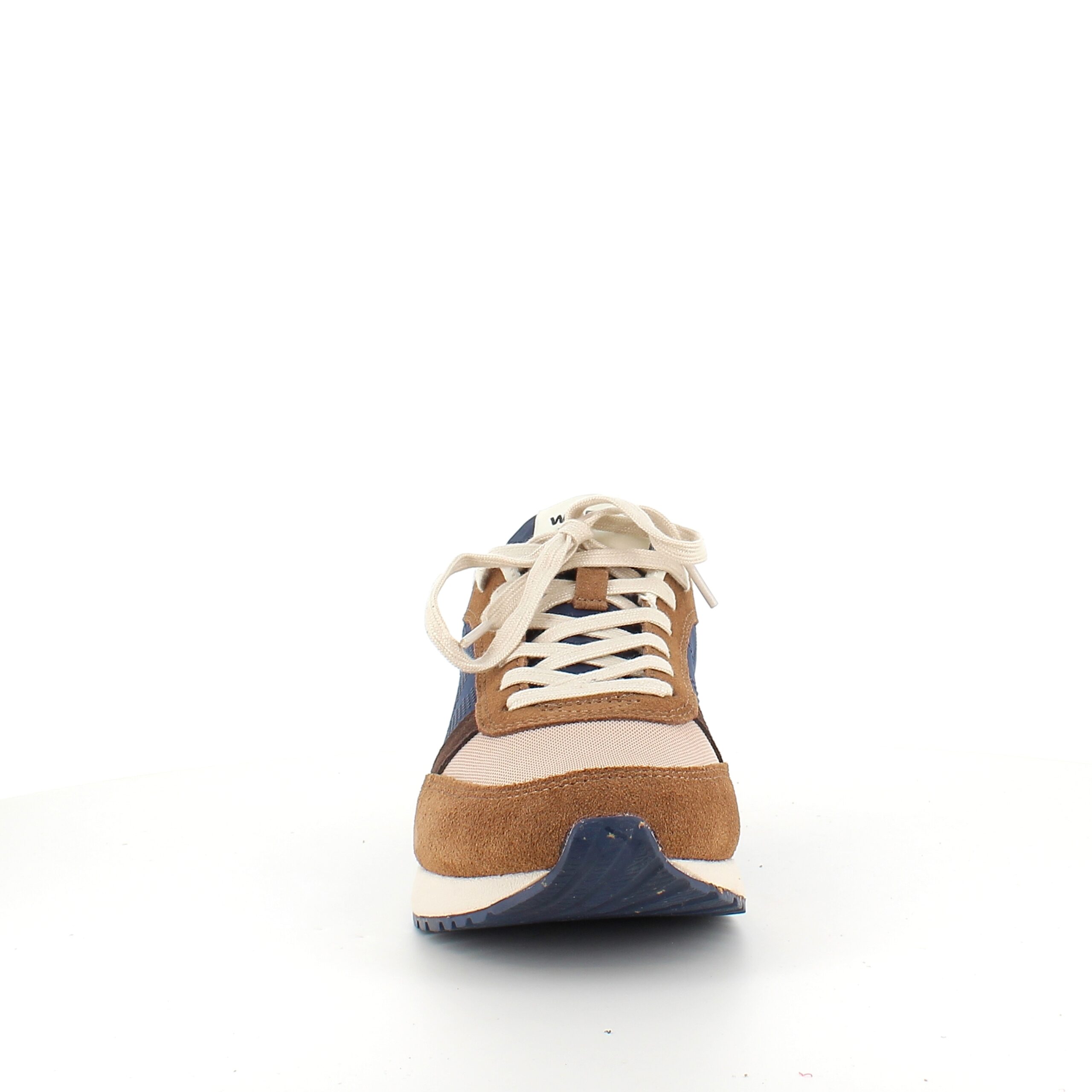 Flotte Woden-sneakers med fotbuestøtte og komfort