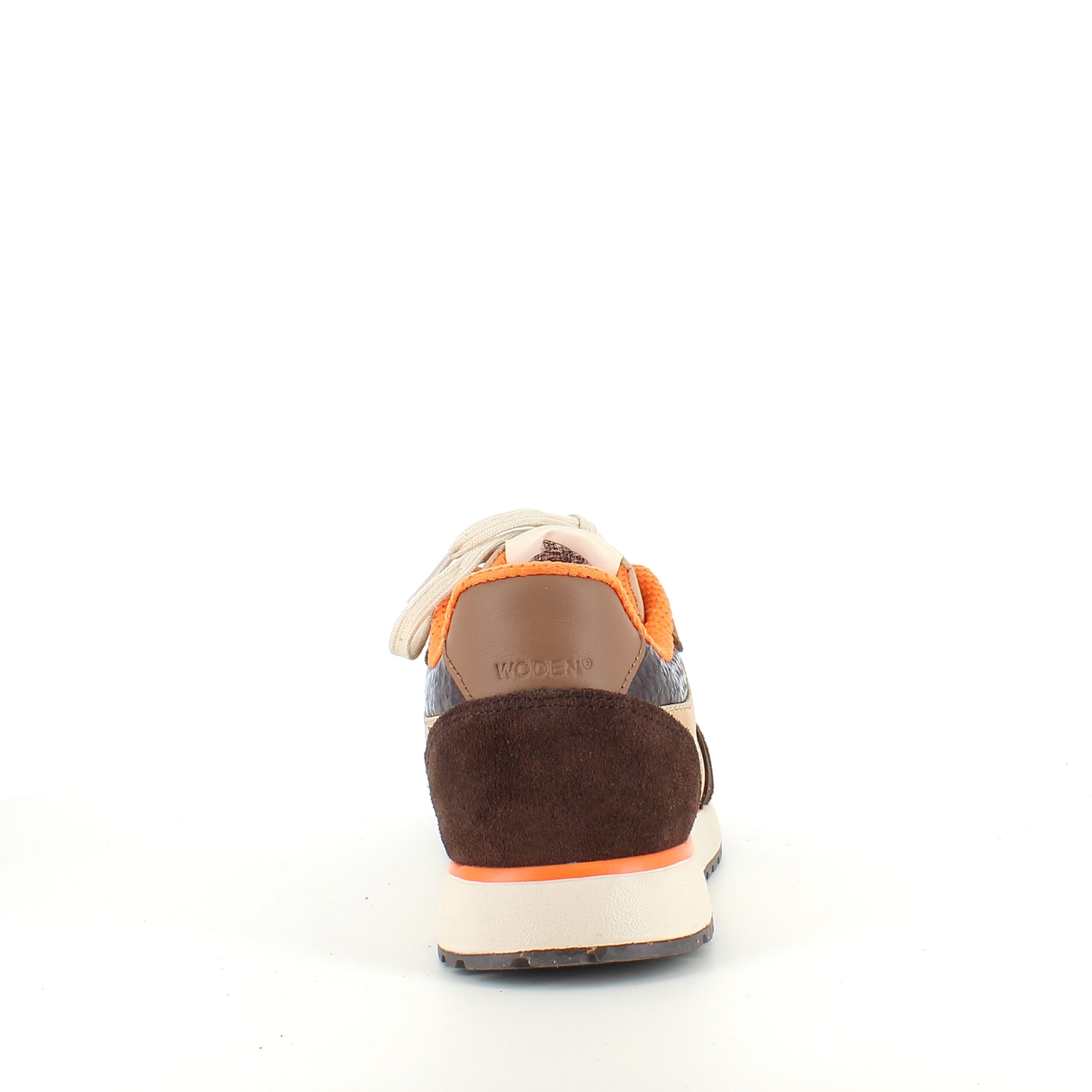 Smart Woden-sneakers med svangstøtte og komfort