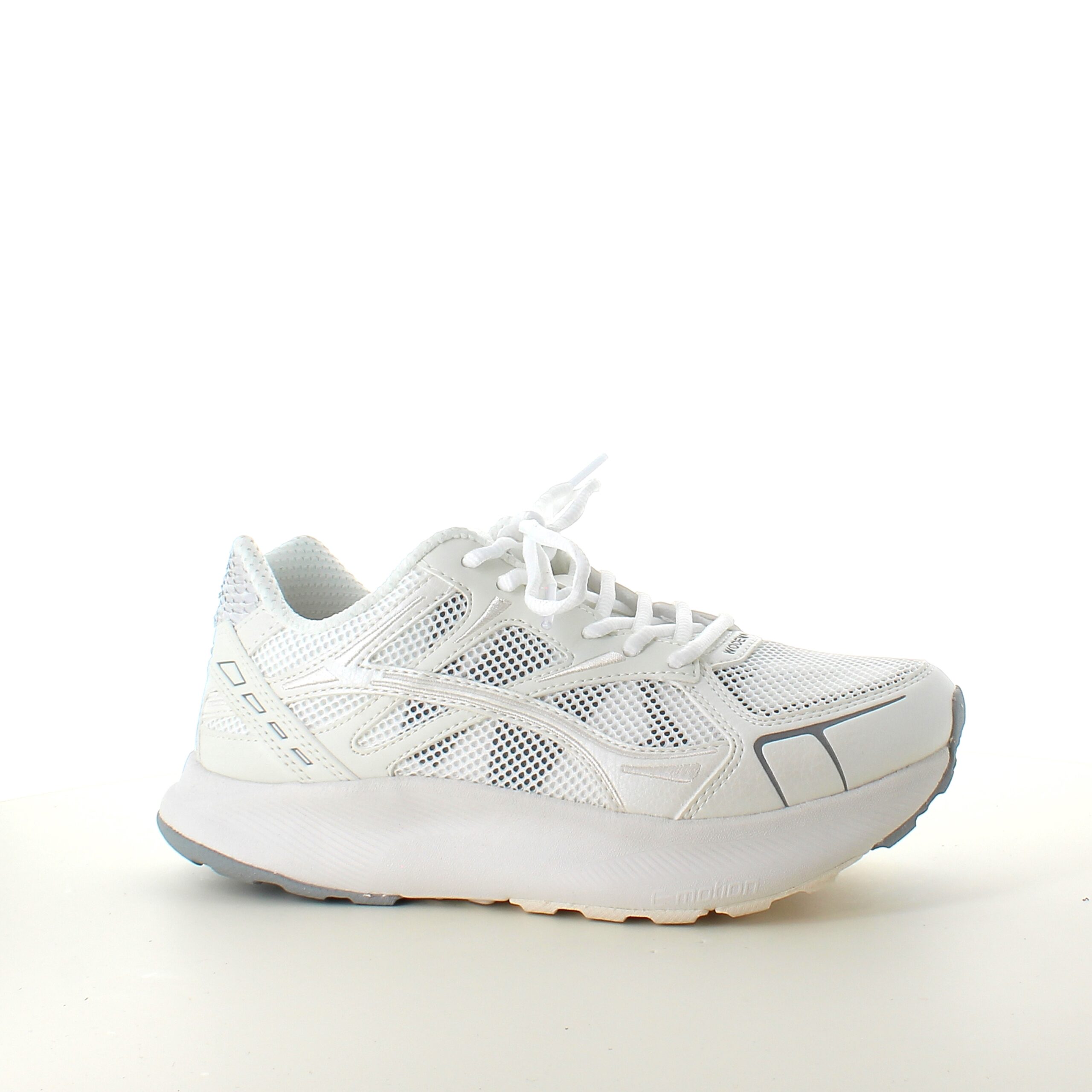 Woden lette sneakers med god svangstøtte
