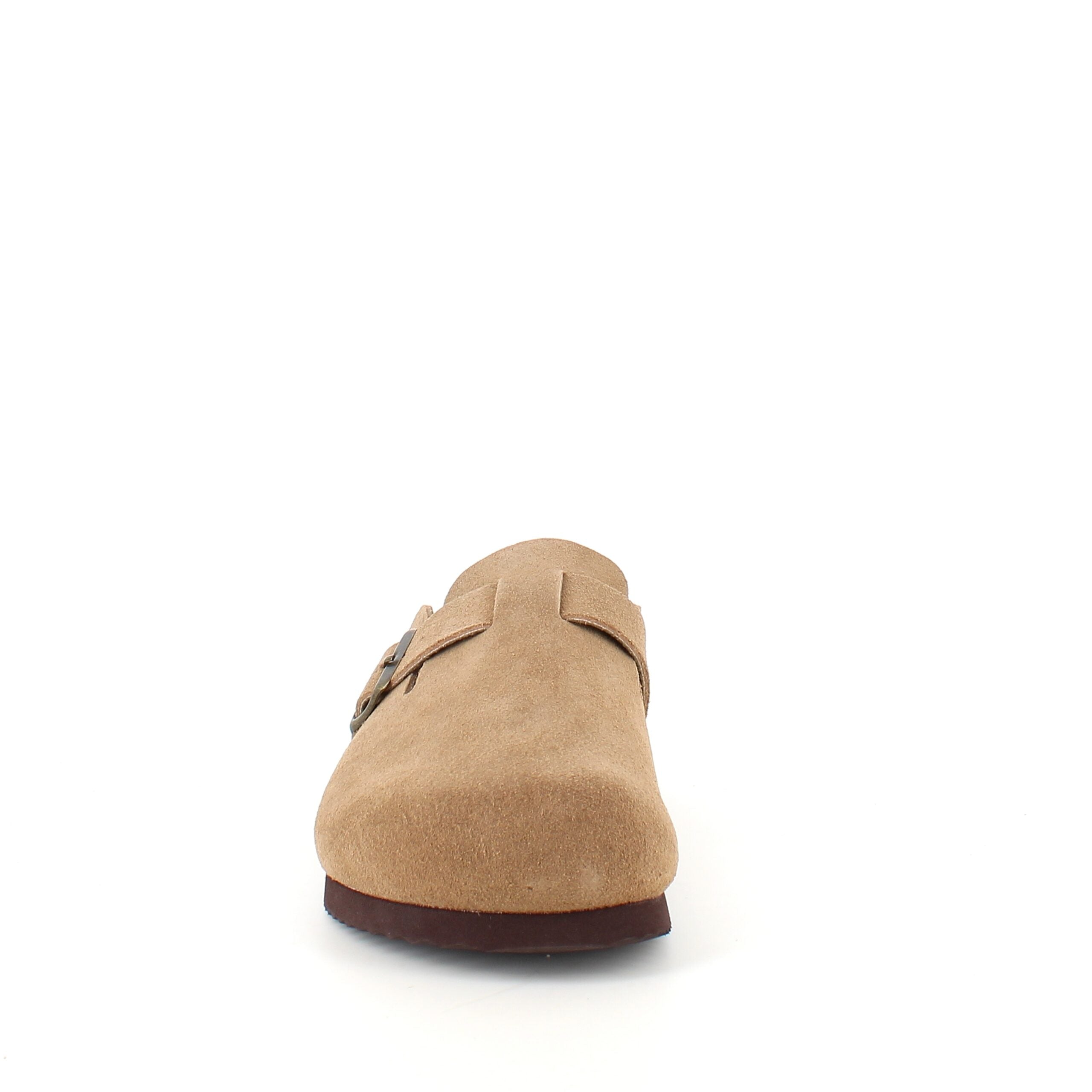 Lysbrune clog-sandaler fra Cph-Copenhagen