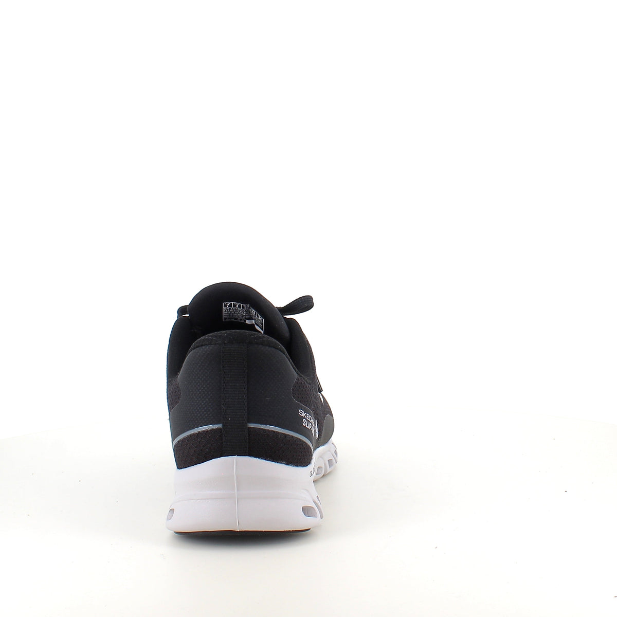 Skechers Glide-Step® Drizzle – vanntett komfortsko med enkel Slip-ins-passform