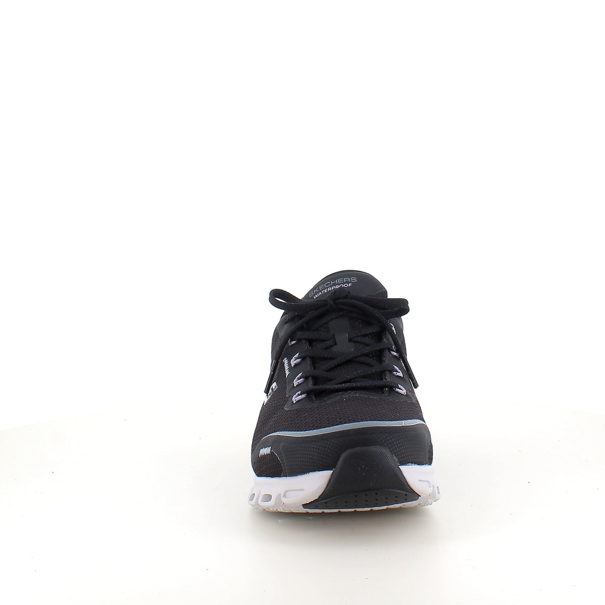 Skechers Glide-Step® Drizzle – vanntett komfortsko med enkel Slip-ins-passform