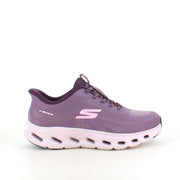 Skechers GO WALK Glide-Step 2.0 - Slip-in komfortsko med demping