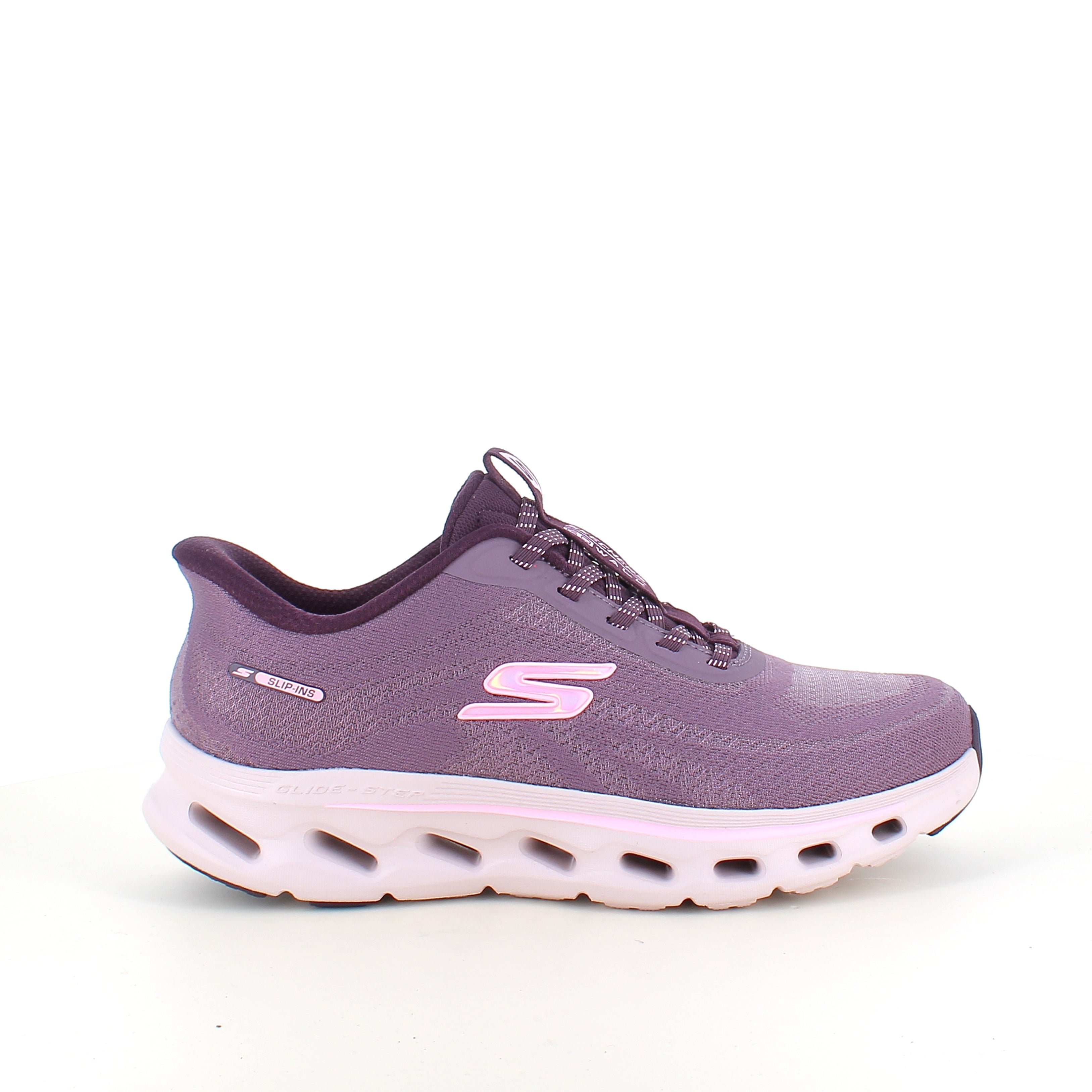 Skechers GO WALK Glide-Step 2.0 - Slip-in komfortsko med demping