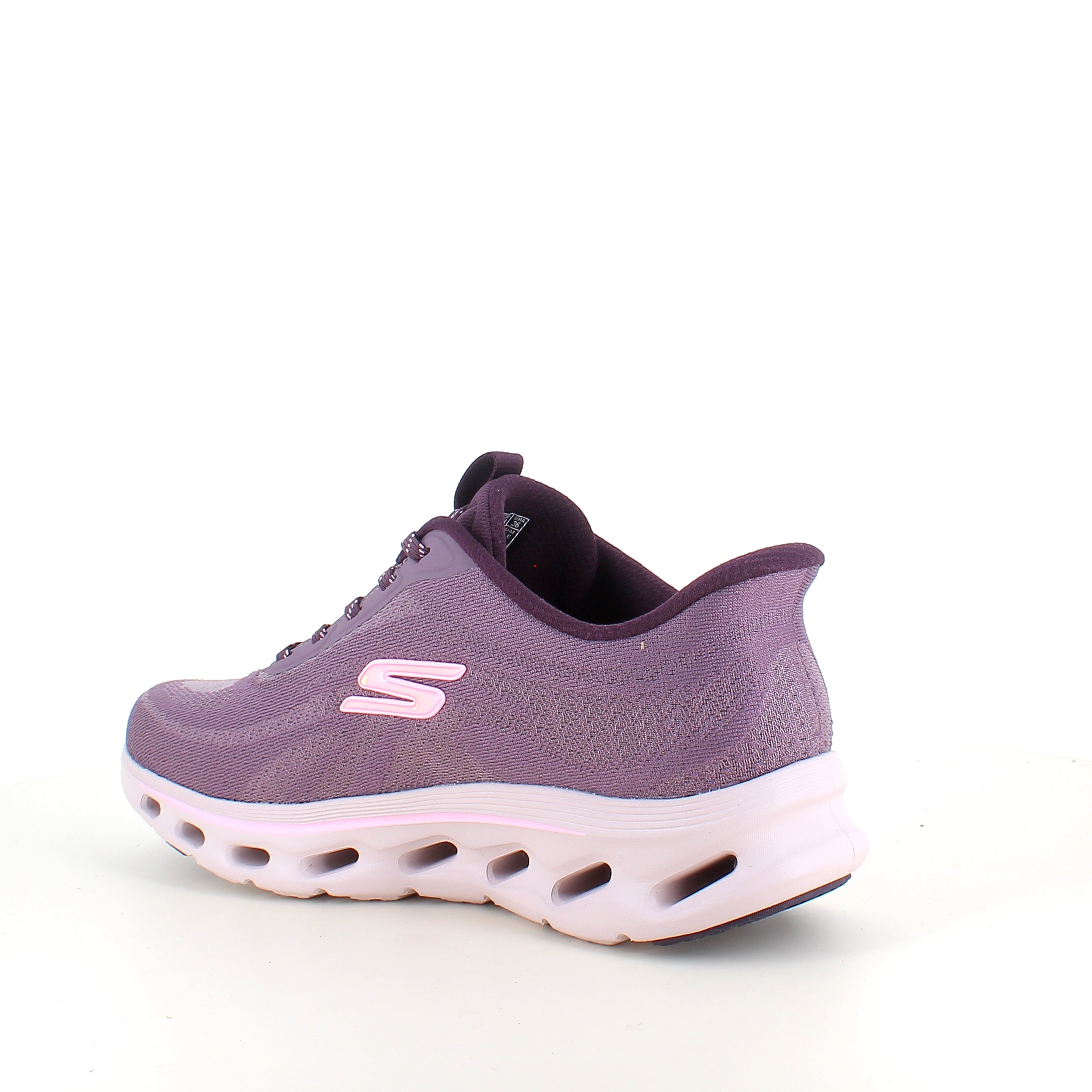 Skechers GO WALK Glide-Step 2.0 - Slip-in komfortsko med demping