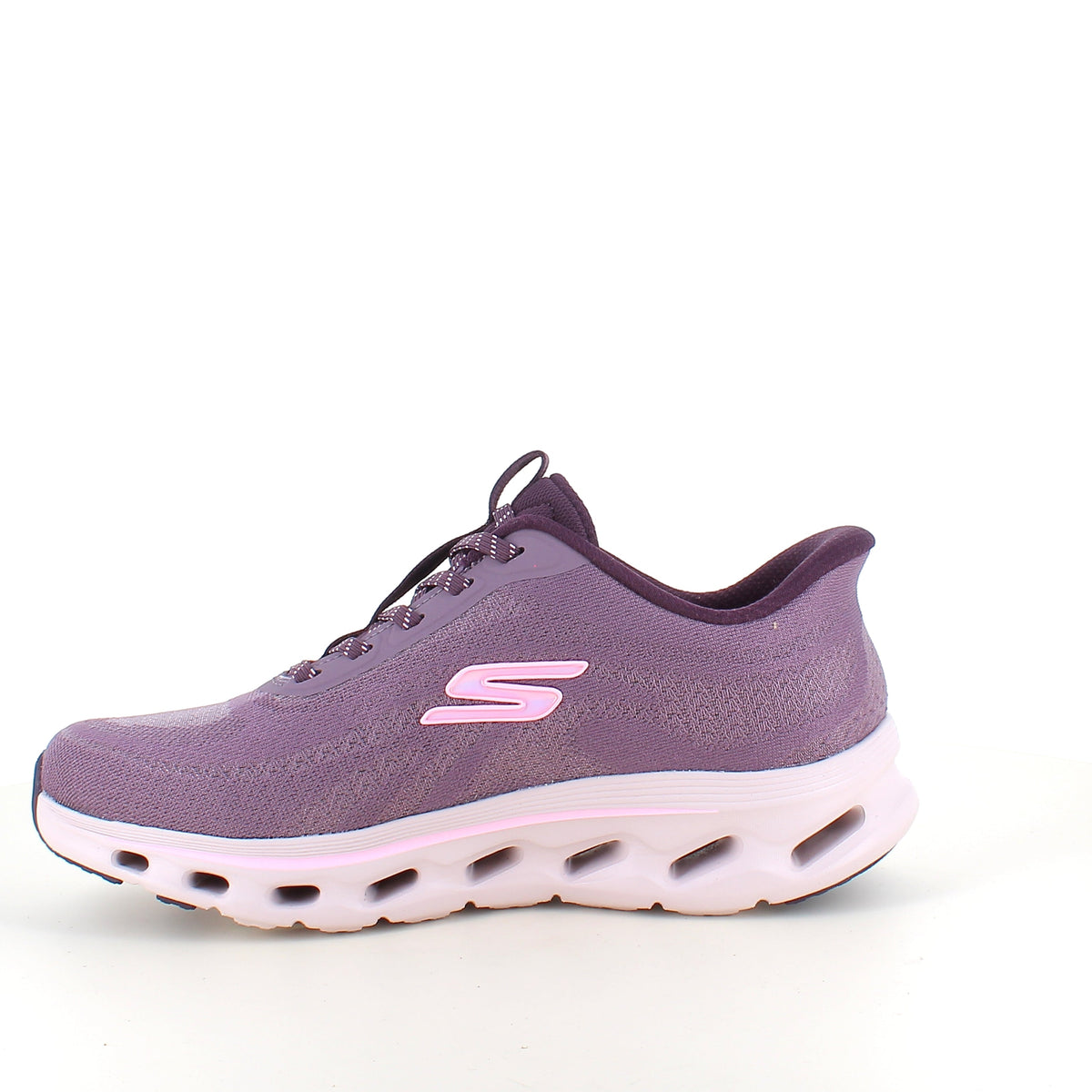 Skechers GO WALK Glide-Step 2.0 - Slip-in komfortsko med demping