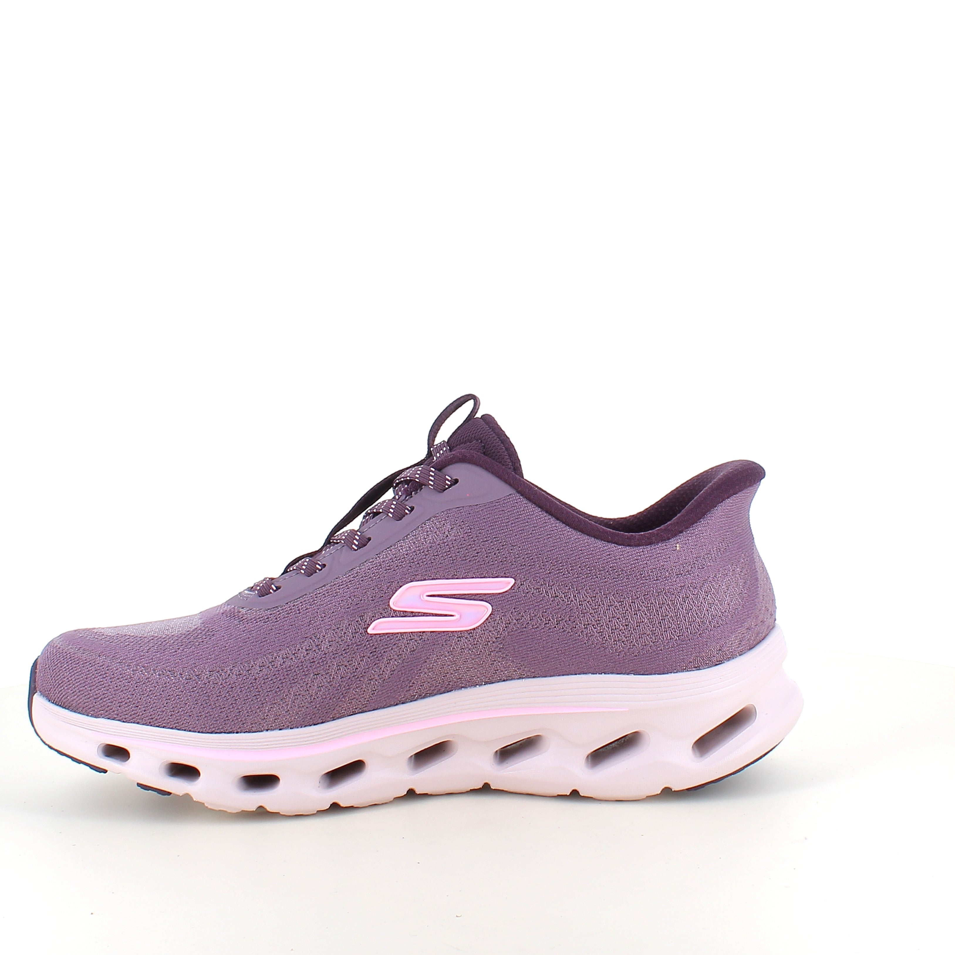 Skechers GO WALK Glide-Step 2.0 - Slip-in komfortsko med demping