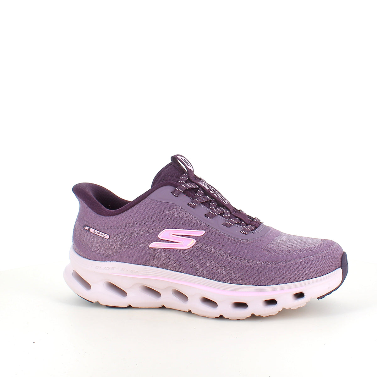 Skechers GO WALK Glide-Step 2.0 - Slip-in komfortsko med demping