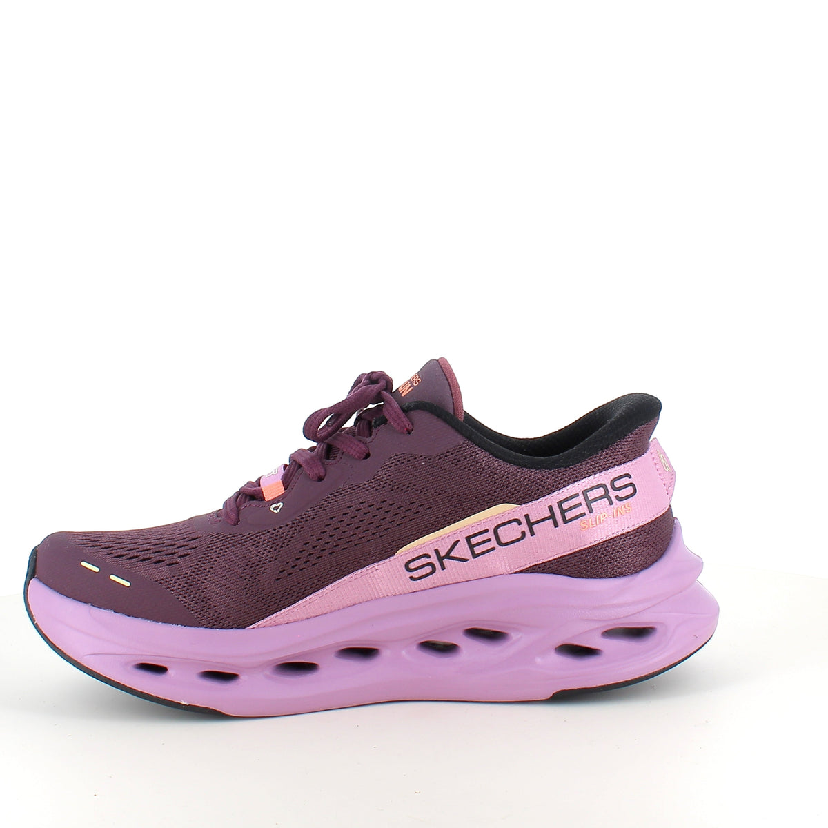 Skechers Hands Free Slip-ins Max Cushioning Glide-Step – maksimal komfort for lange dager