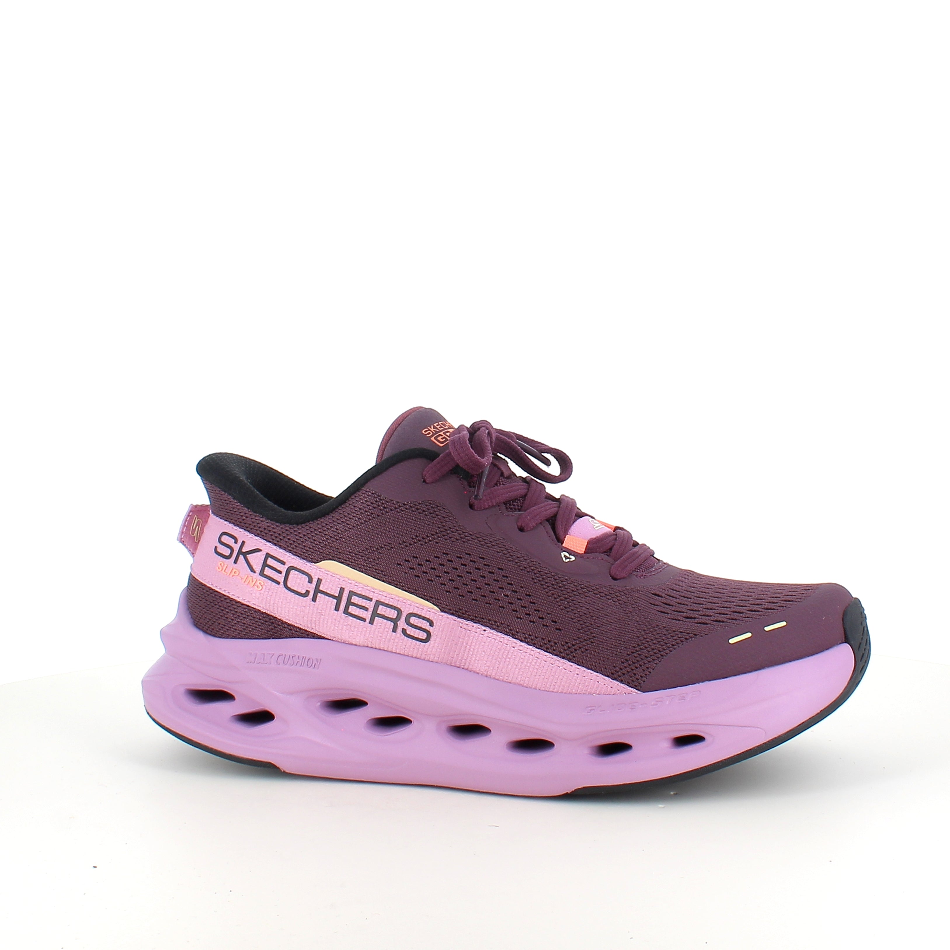 Skechers Hands Free Slip-ins Max Cushioning Glide-Step – maksimal komfort for lange dager
