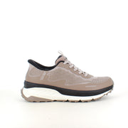 Skechers vanntett slip-in sko med Memory Foam og god støtdemping