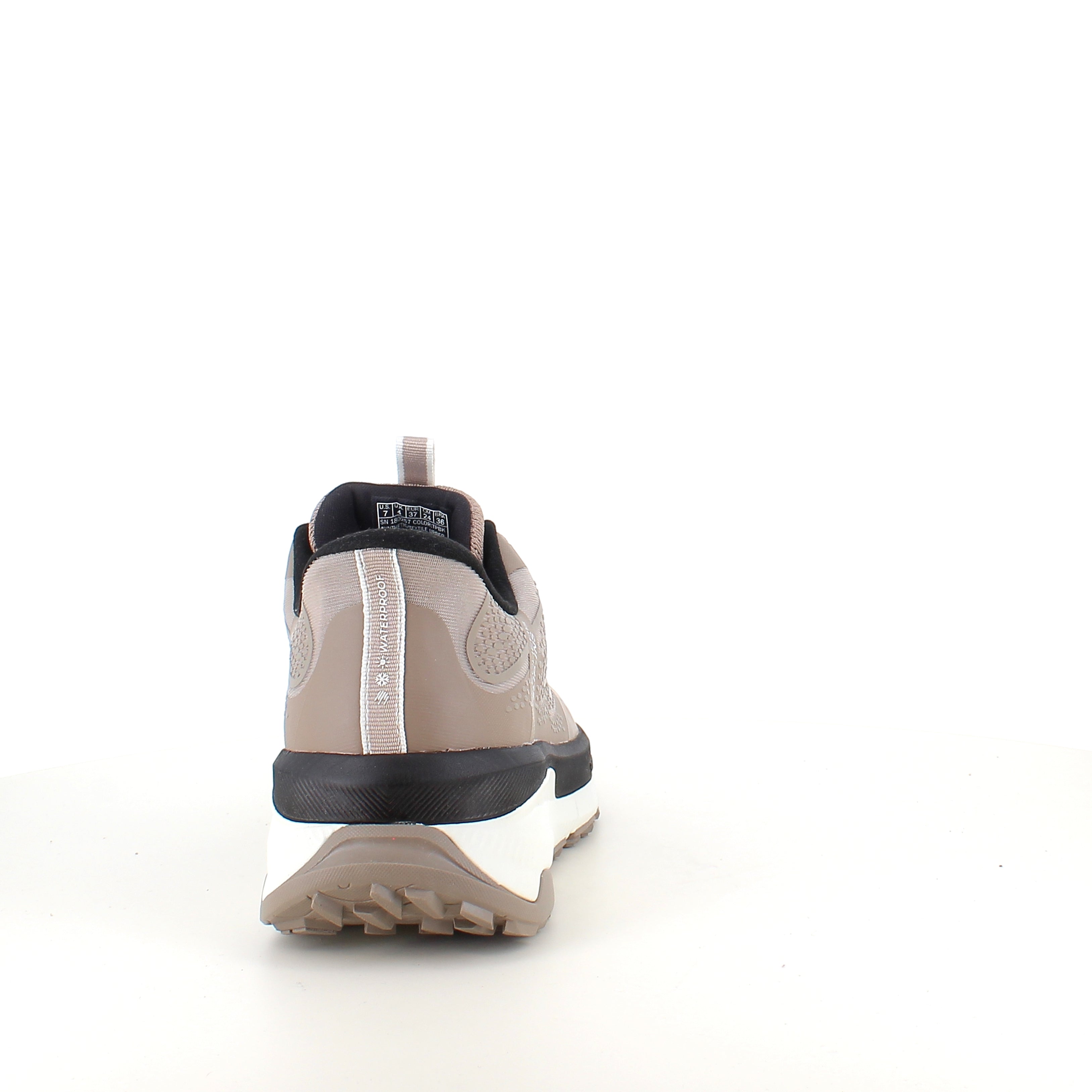 Skechers vanntett slip-in sko med Memory Foam og god støtdemping