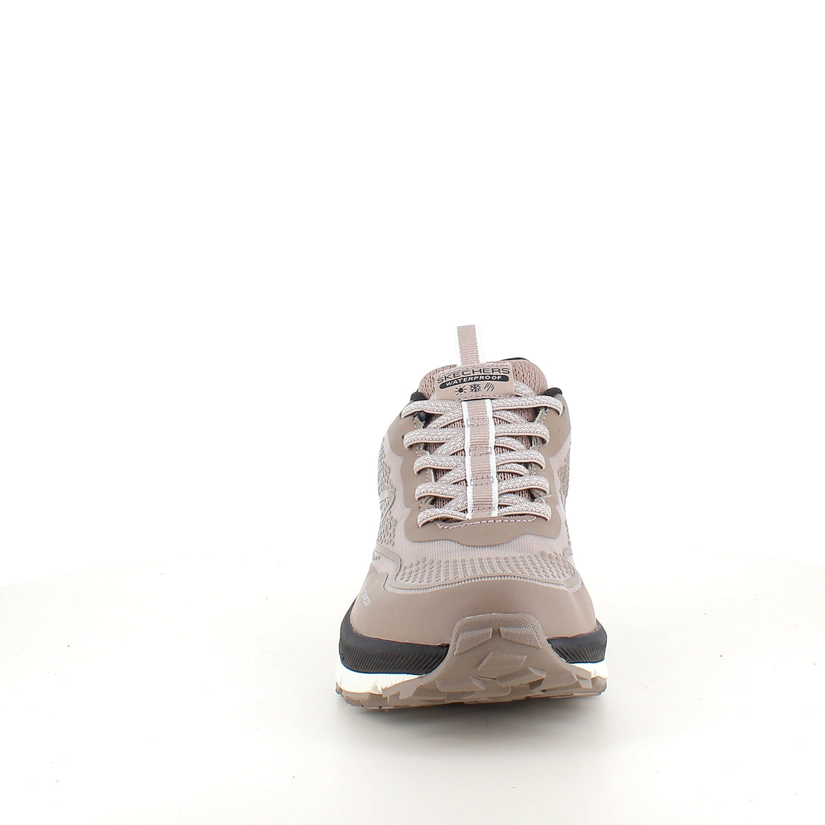 Skechers vanntett slip-in sko med Memory Foam og god støtdemping