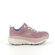 Skechers Adventure sko - støtdempende damesko med ekstra plass og komfort