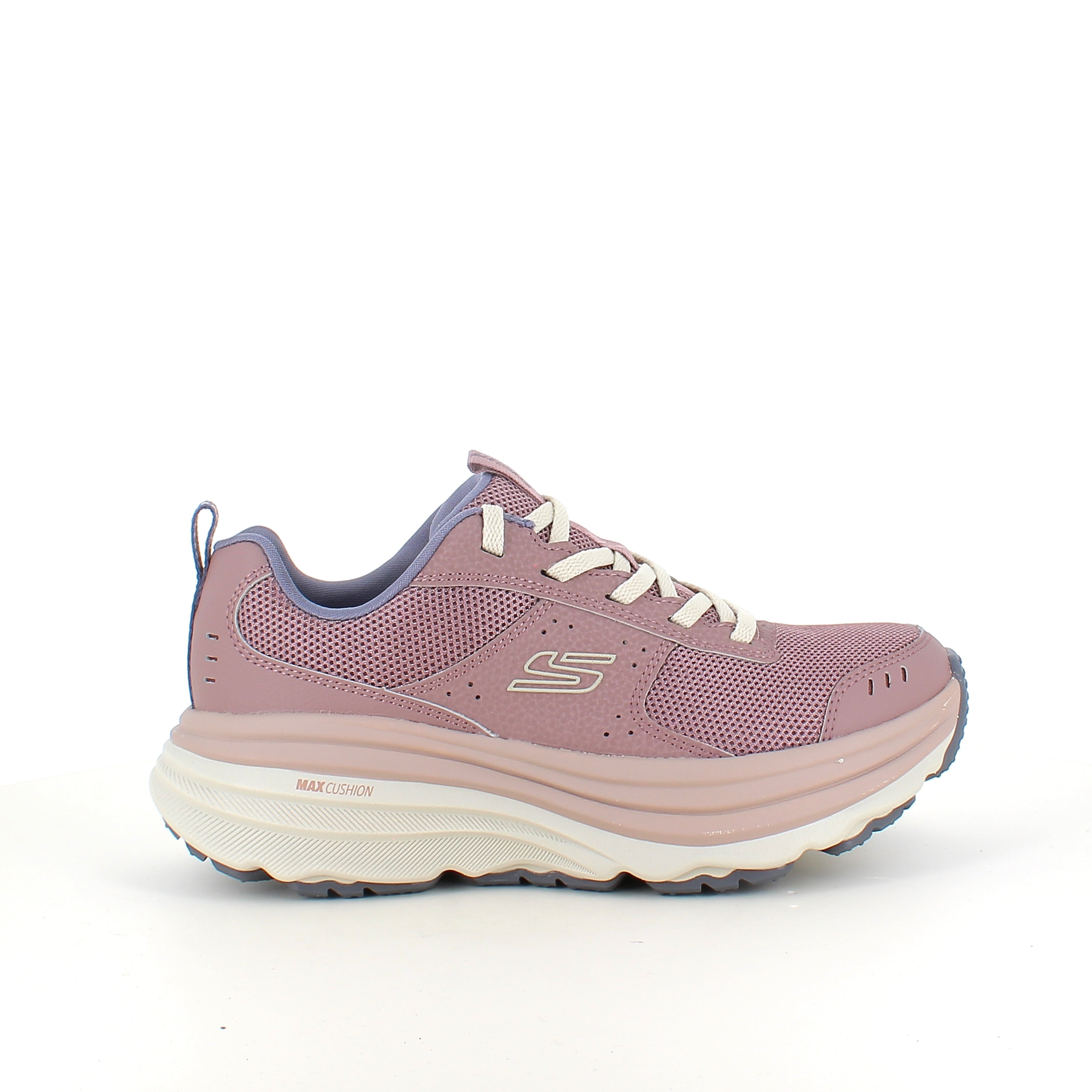 Skechers Adventure sko - støtdempende damesko med ekstra plass og komfort