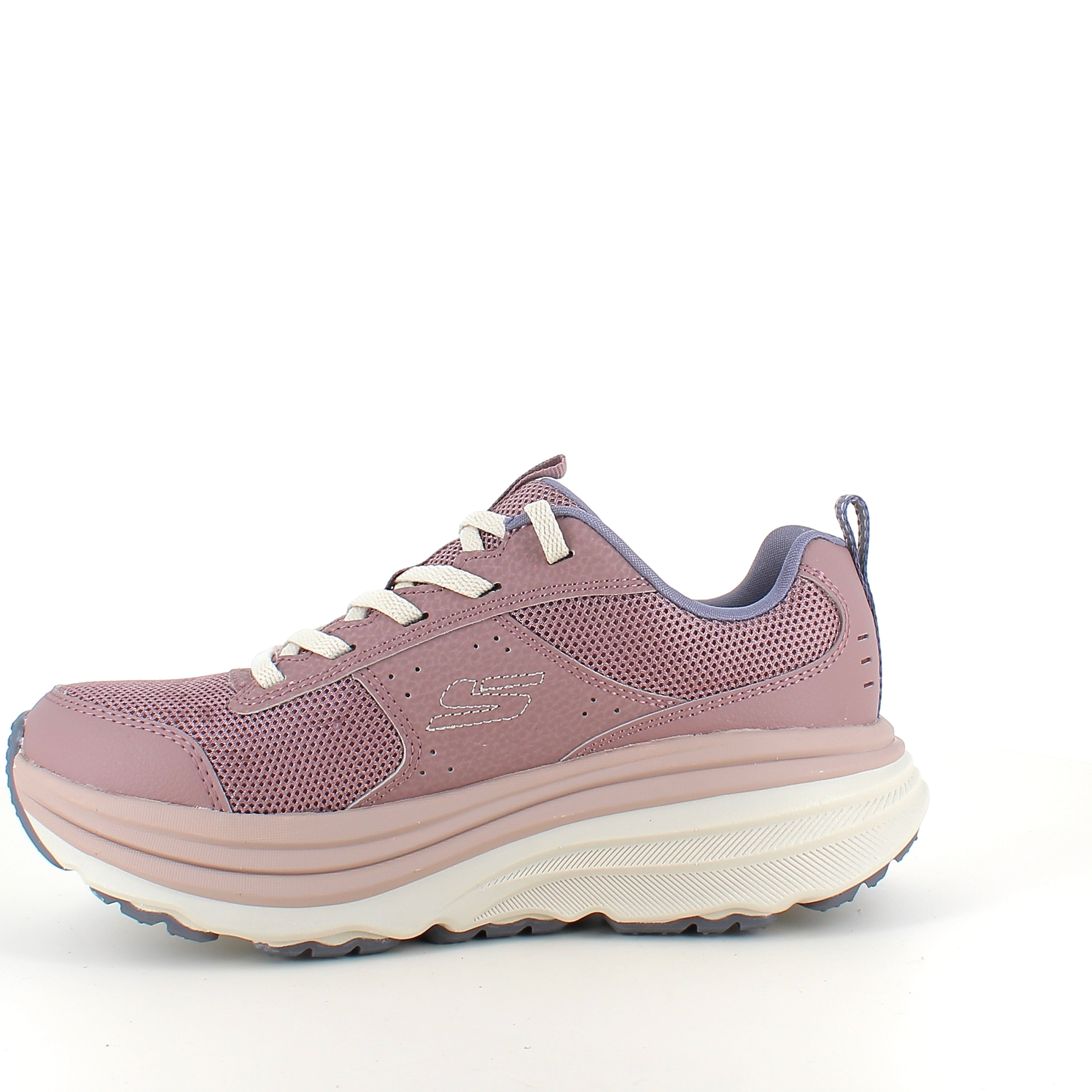 Skechers Adventure sko - støtdempende damesko med ekstra plass og komfort