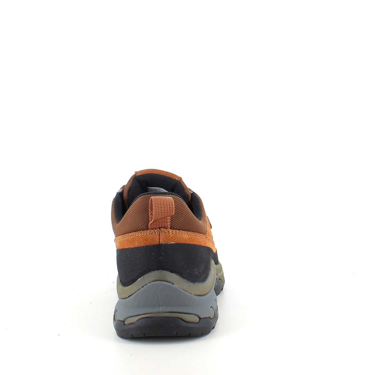 Green Comfort London Loa – vanntett sneaker med svangstøtte og ekstra god plass