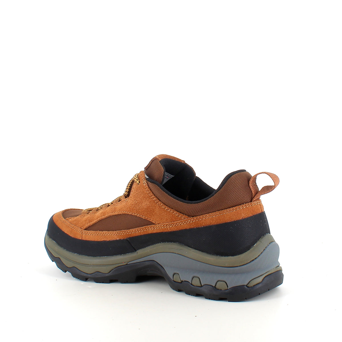 Green Comfort London Loa – vanntett sneaker med svangstøtte og ekstra god plass