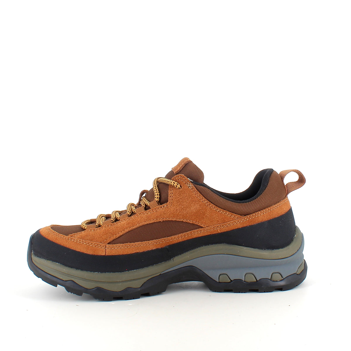 Green Comfort London Loa – vanntett sneaker med svangstøtte og ekstra god plass