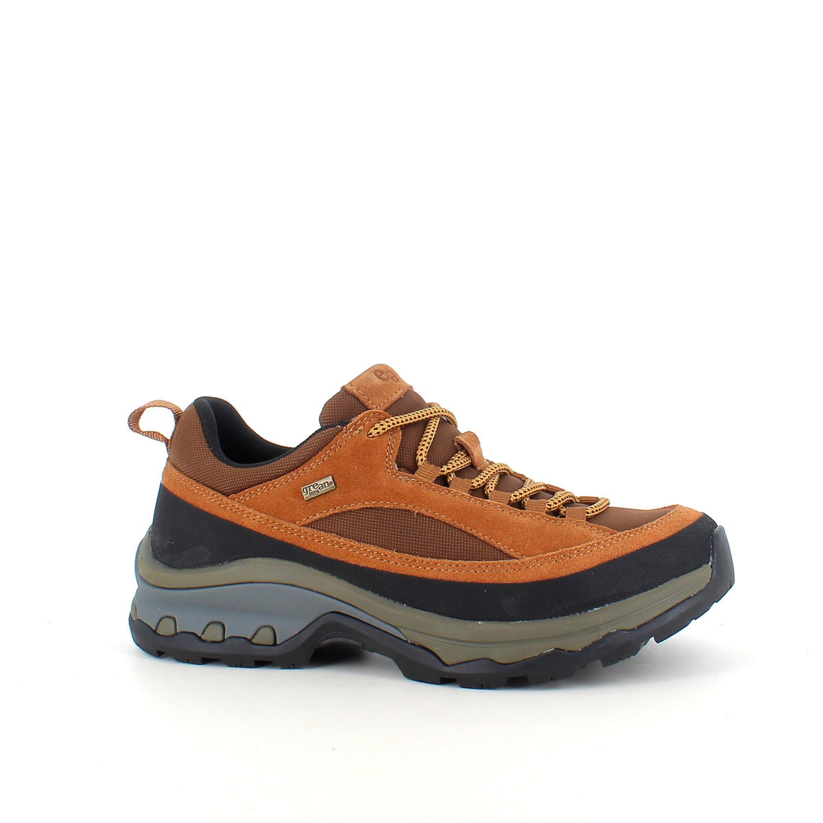 Green Comfort London Loa – vanntett sneaker med svangstøtte og ekstra god plass