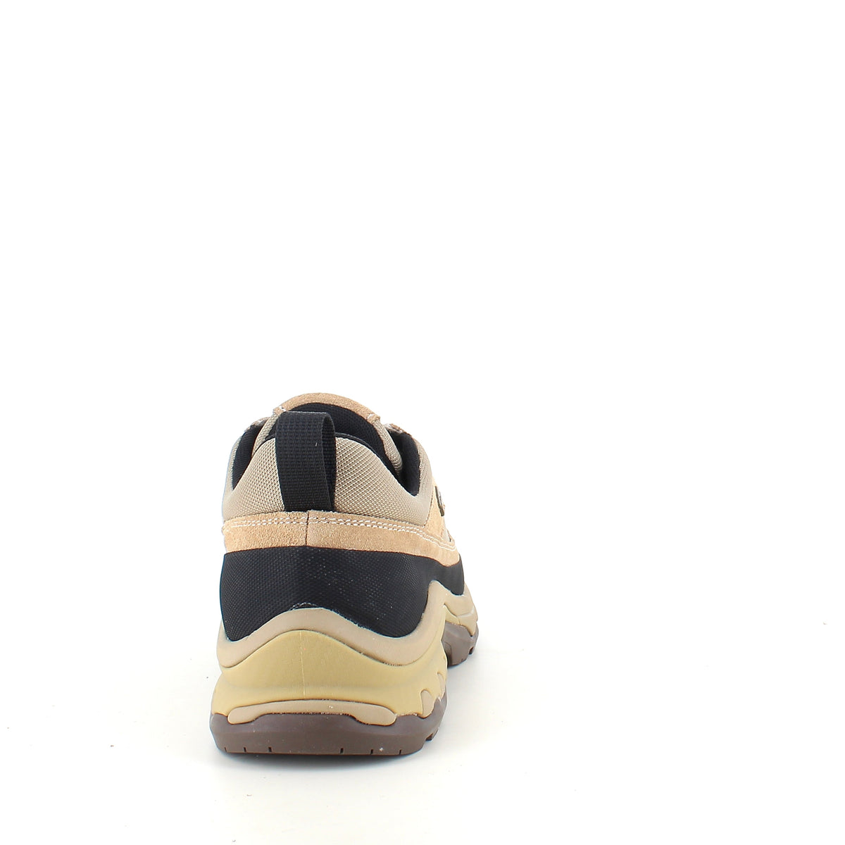 Green Comfort London Loa – vanntett sneaker med støtte i fotbuen og ekstra god plass