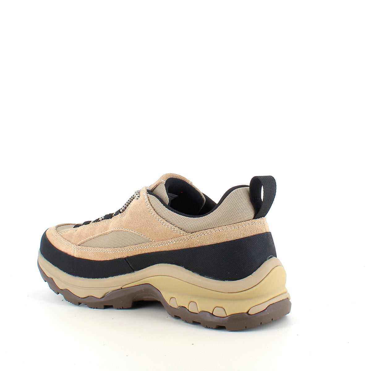 Green Comfort London Loa – vanntett sneaker med støtte i fotbuen og ekstra god plass