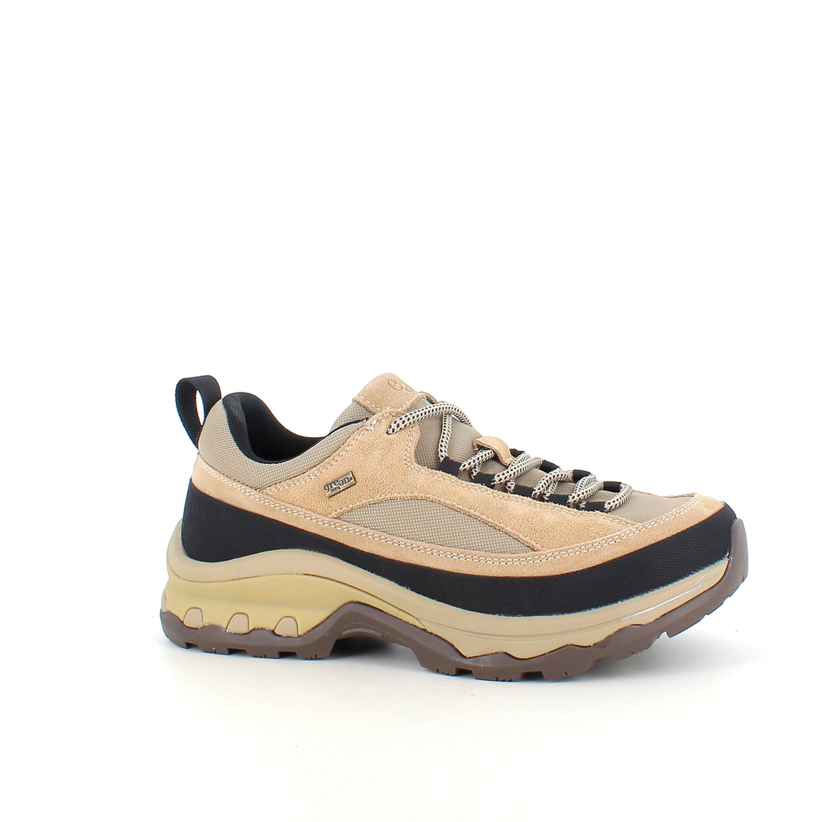 Green Comfort London Loa – vanntett sneaker med støtte i fotbuen og ekstra god plass