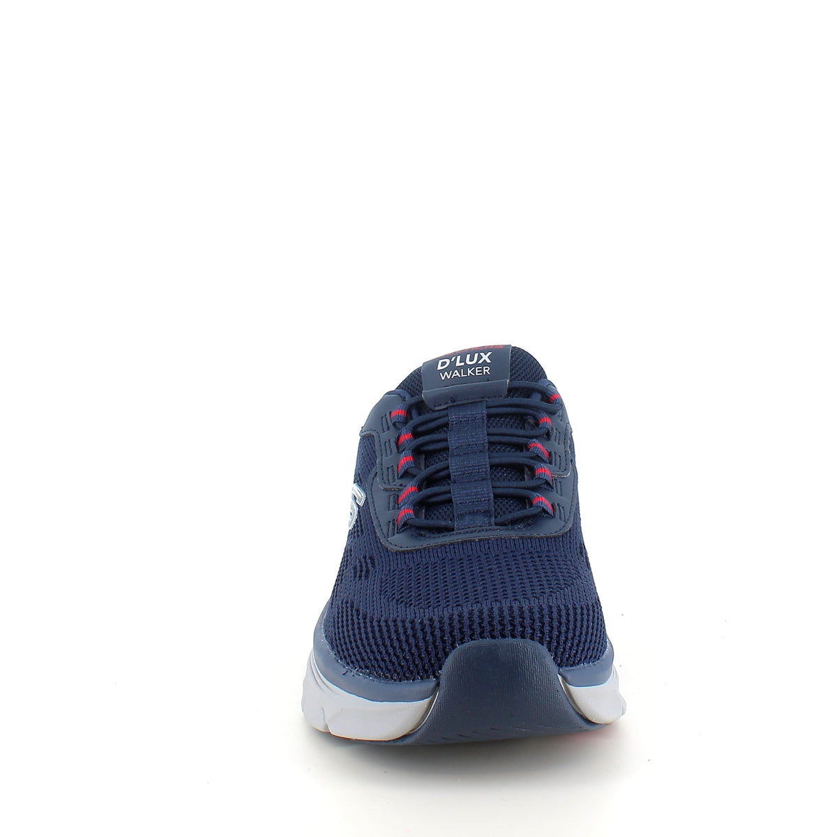 Skechers Slip-ins DLux Walker 2.0 – bred og støtdempende sko med Memory Foam