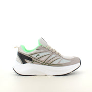 Lette sneakers med svangstøtte og støtdemping
