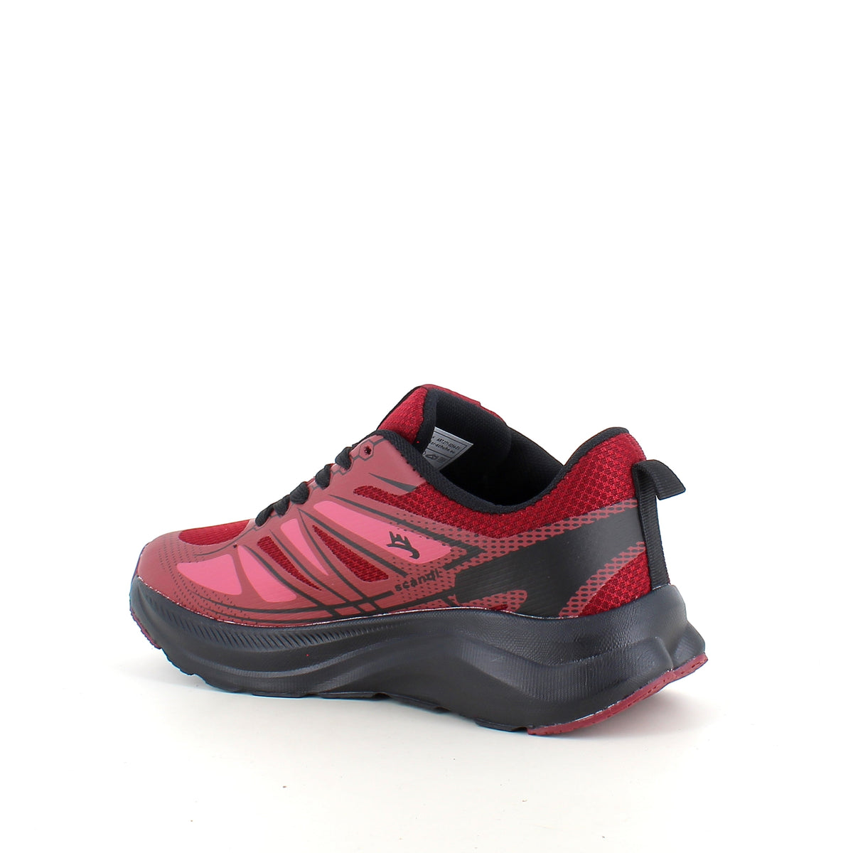 Lette sneakers med svangstøtte og støtabsorbering