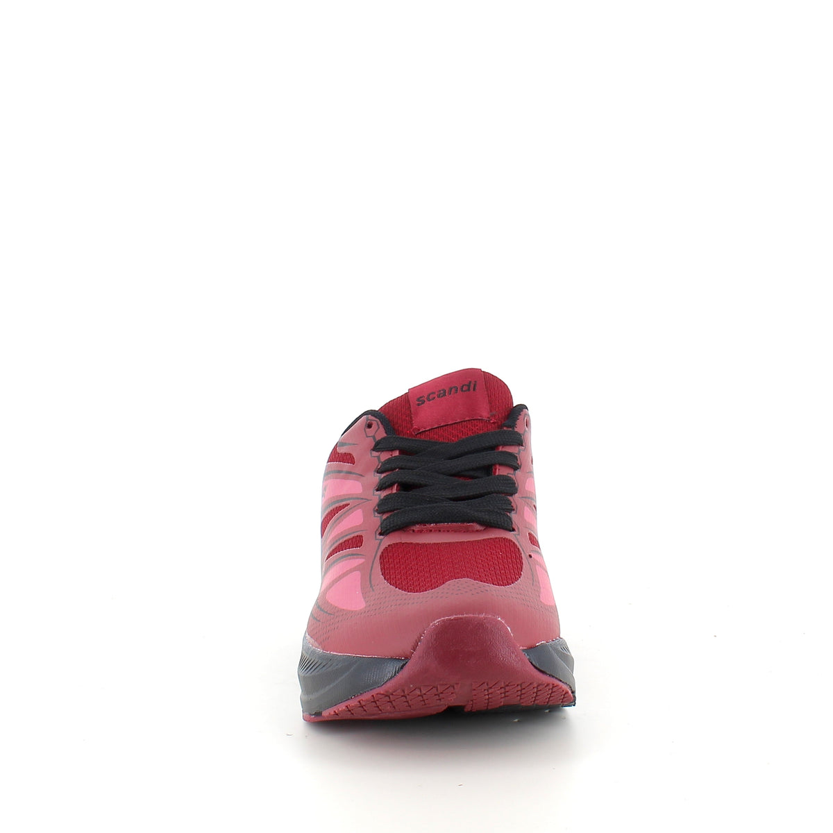 Lette sneakers med svangstøtte og støtabsorbering