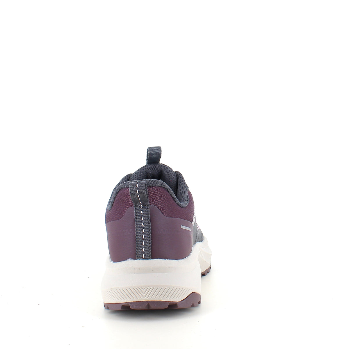 CMP Kymber Easy-Fit – mørkegrå sneaker med elastiske snørrebånd