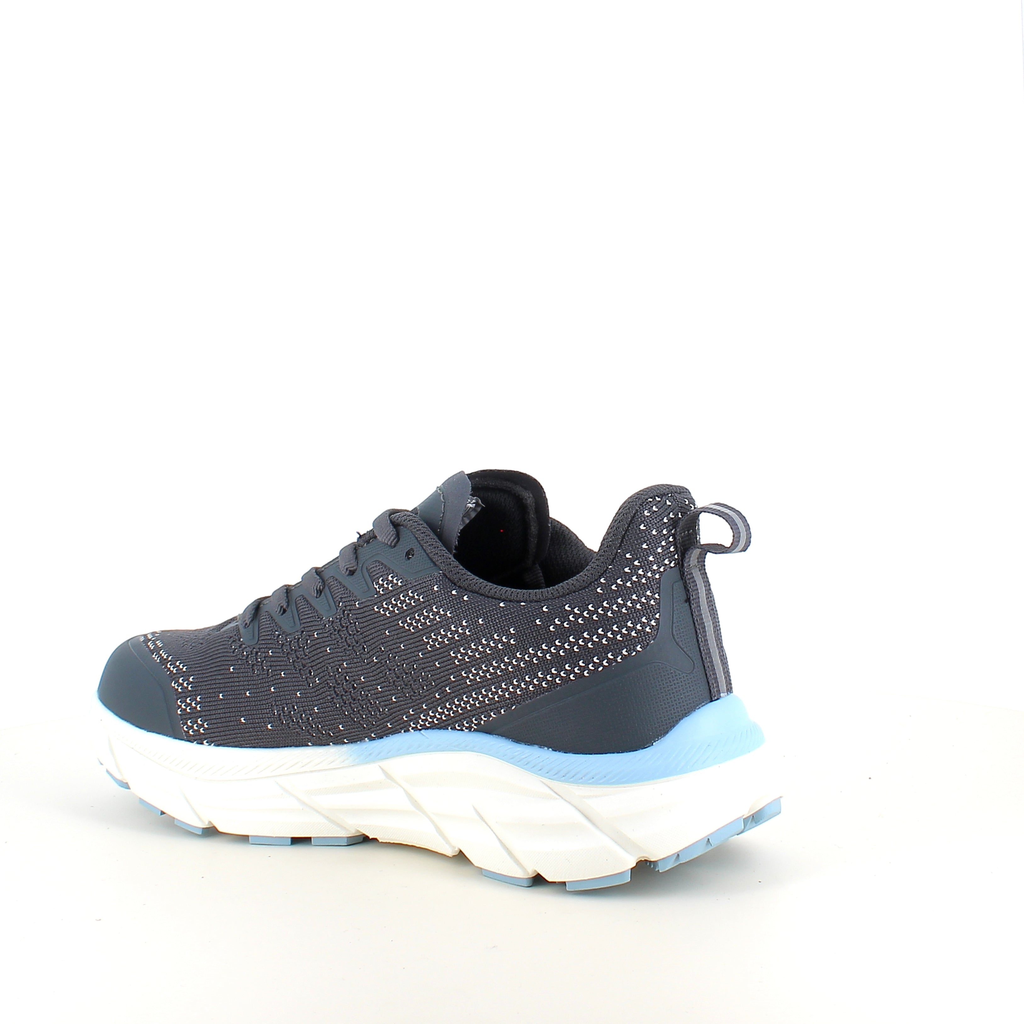 CMP Rahmsy WP – grå vanntett sneaker med støtdemping