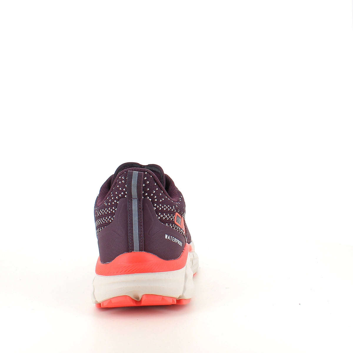 CMP Rahmsy WP – lyngfarget vanntett sneaker med støtdemping