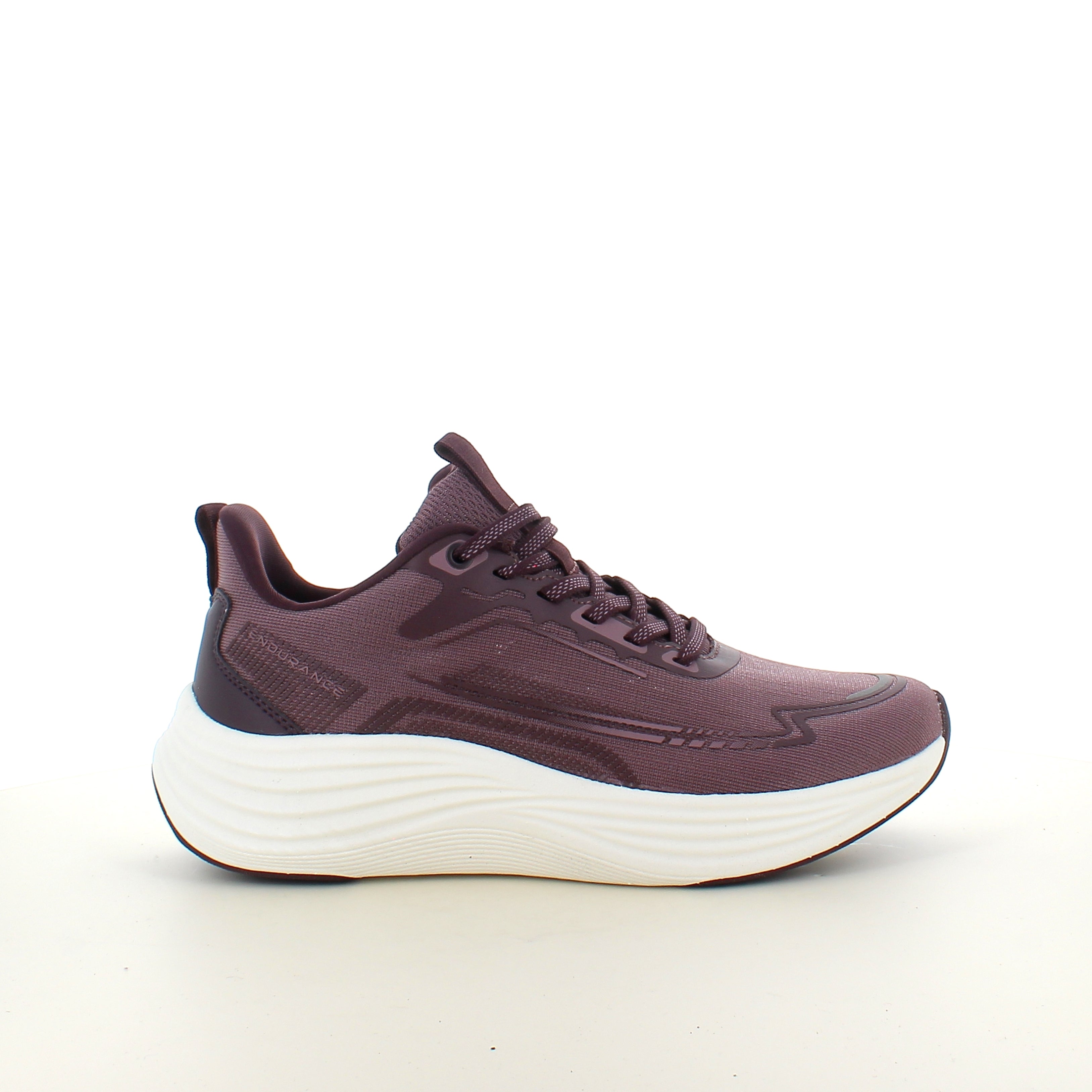 Vilanova Softsole W Shoe i lilla