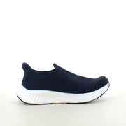 Endurance Belisa StepGo unisex sneaker i marineblå med handsfree-funksjon