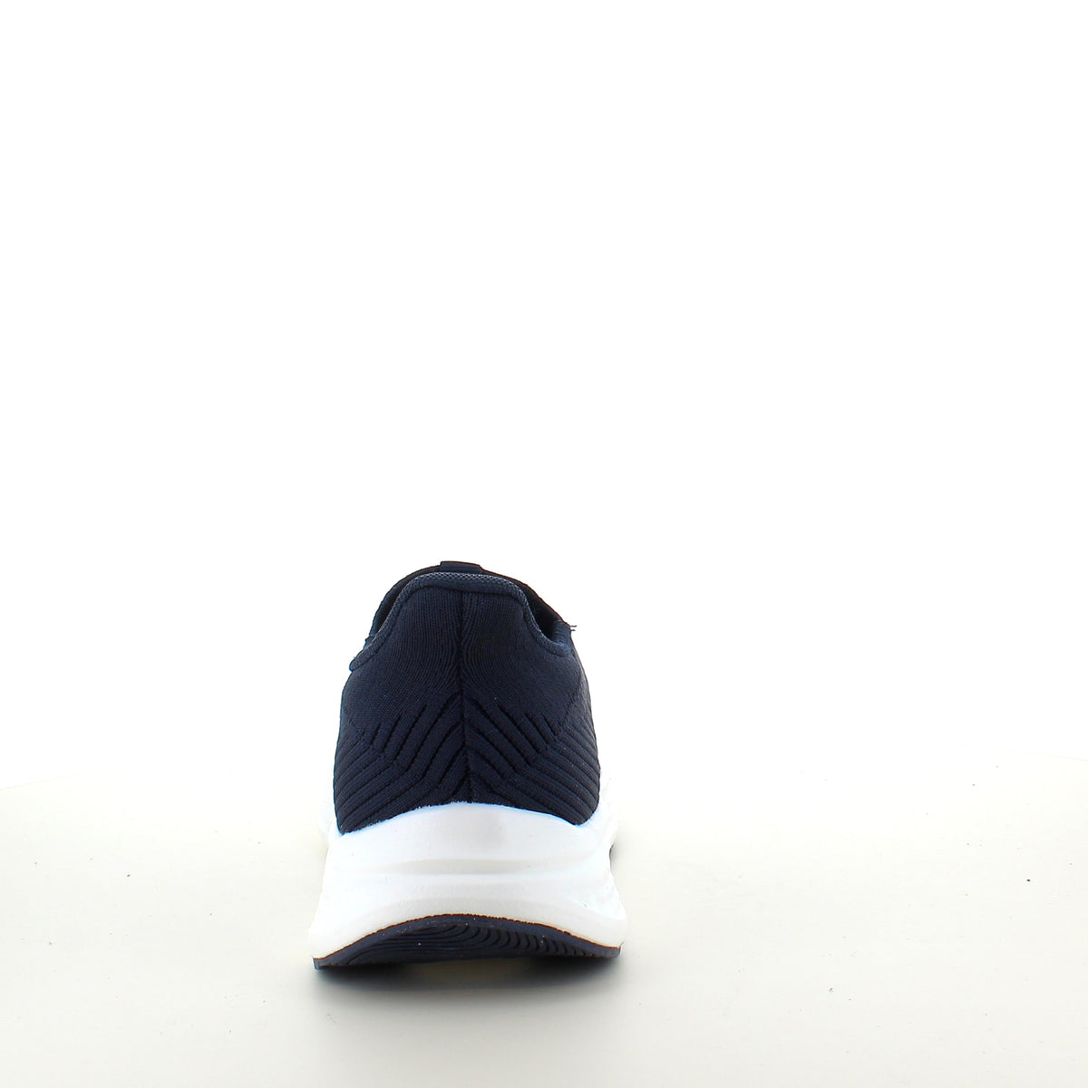 Endurance Belisa StepGo – navy unisex sneaker med handsfree-funksjon