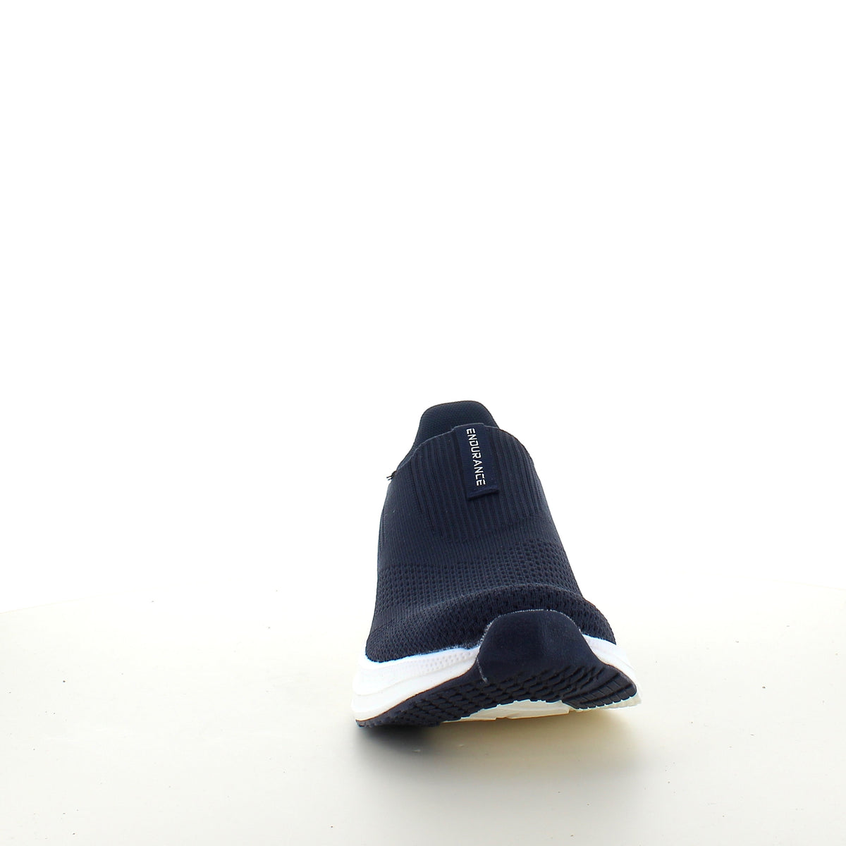 Endurance Belisa StepGo – navy unisex sneaker med handsfree-funksjon