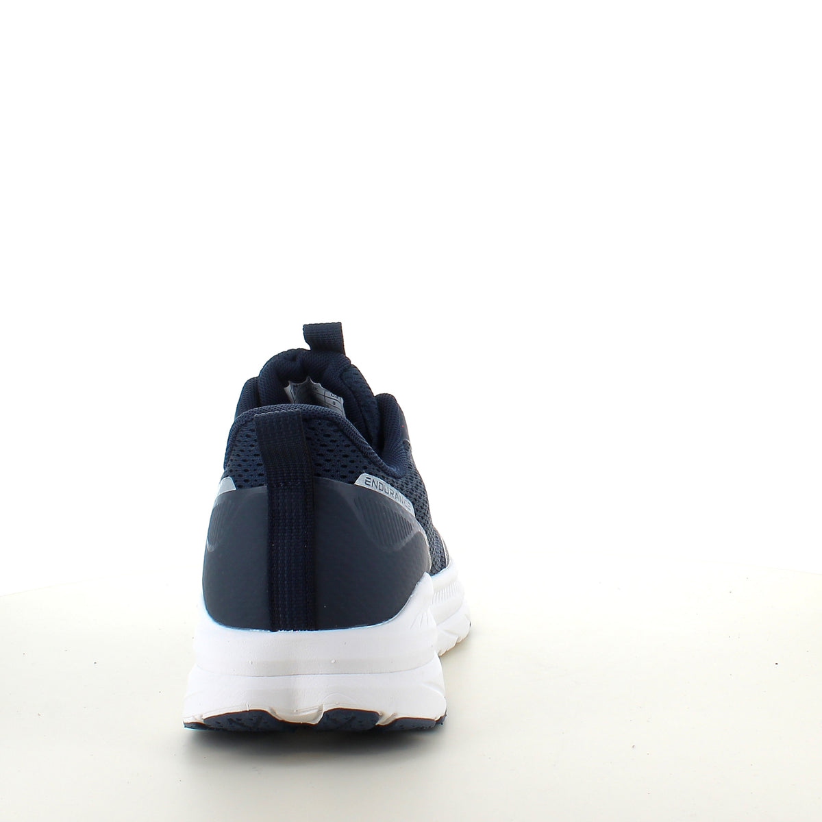 Endurance Beliso StepGo – mørkeblå unisex sneaker med handsfree-funksjon