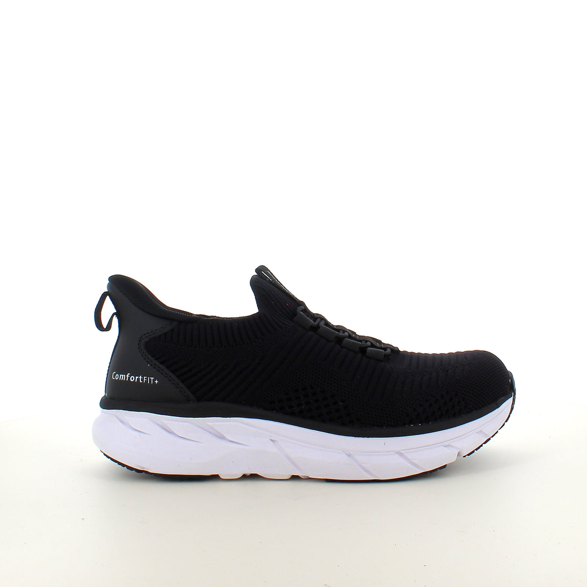 Endurance StepGo sneaker i svart