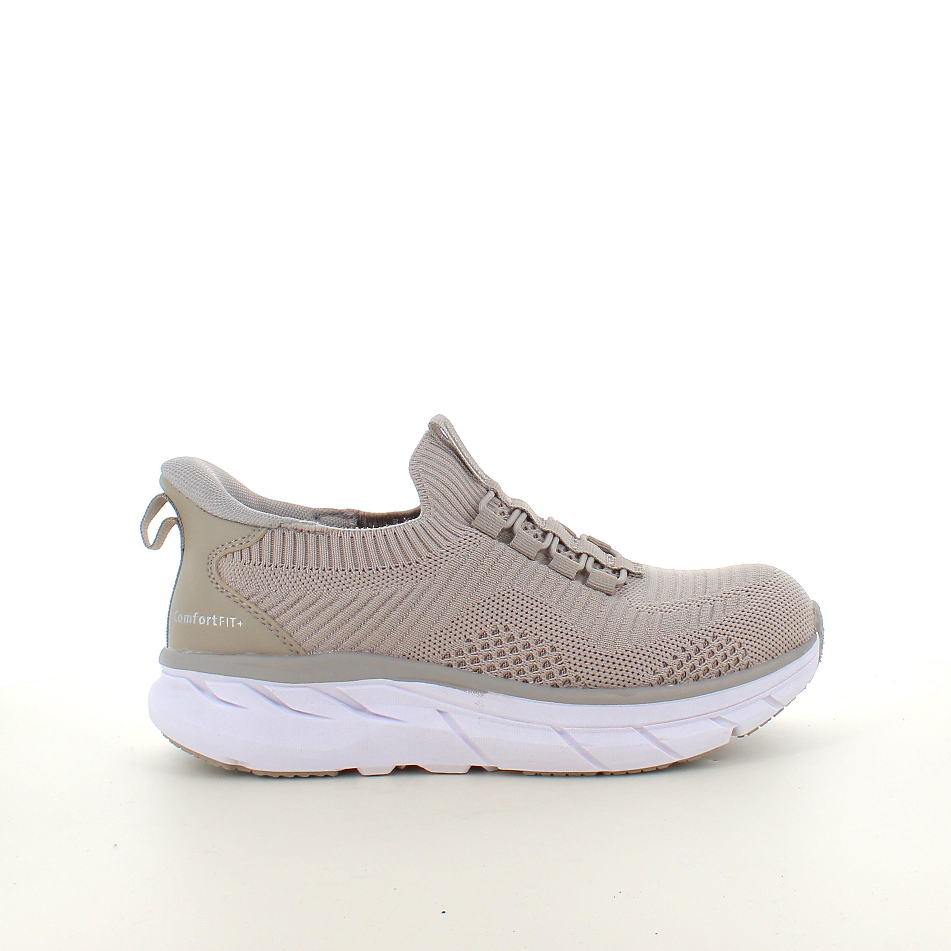 Endurance StepGo-sneaker i beige